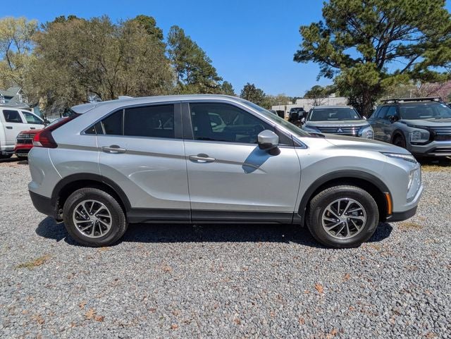 2025 Mitsubishi Eclipse Cross ES