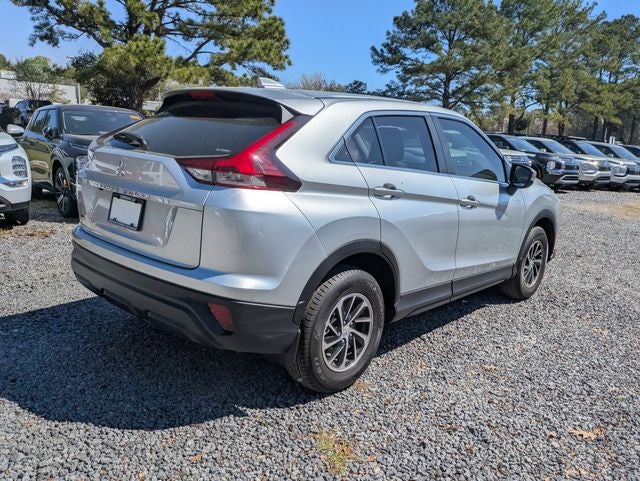 2025 Mitsubishi Eclipse Cross ES