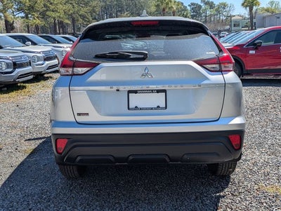 2025 Mitsubishi Eclipse Cross ES
