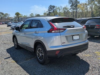 2025 Mitsubishi Eclipse Cross ES