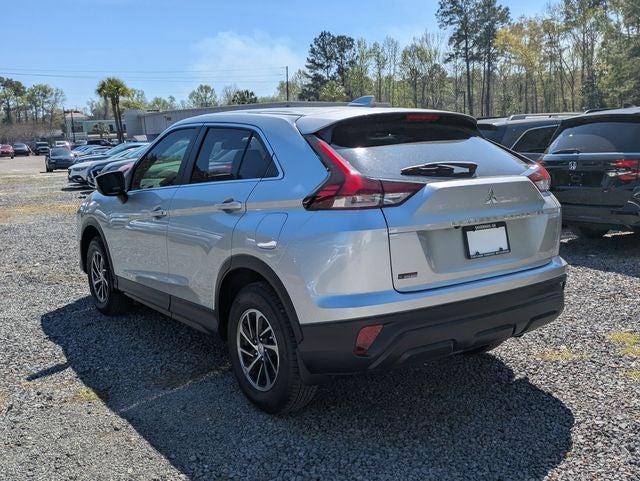 2025 Mitsubishi Eclipse Cross ES