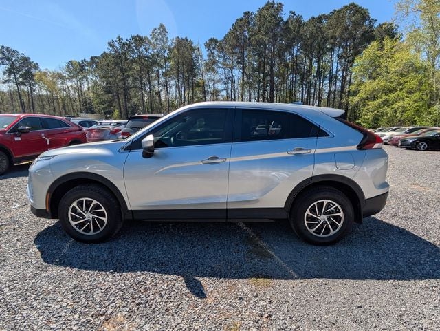 2025 Mitsubishi Eclipse Cross ES