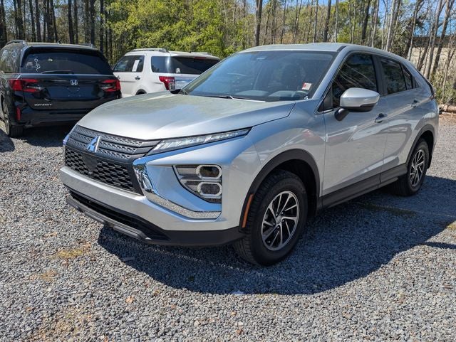 2025 Mitsubishi Eclipse Cross ES