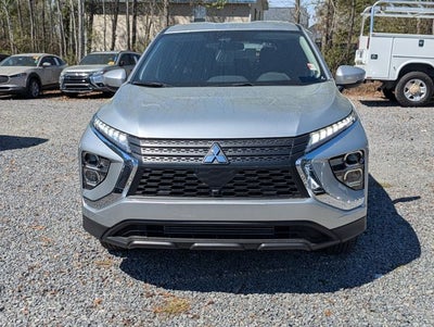 2025 Mitsubishi Eclipse Cross ES