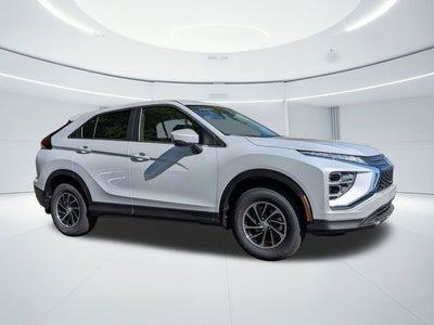 2026 Mitsubishi Eclipse Cross ES