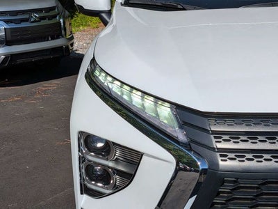 2026 Mitsubishi Eclipse Cross ES