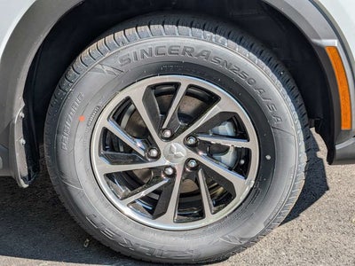 2026 Mitsubishi Eclipse Cross ES