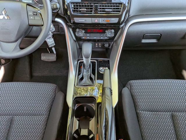 2026 Mitsubishi Eclipse Cross ES