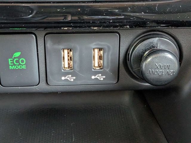 2026 Mitsubishi Eclipse Cross ES