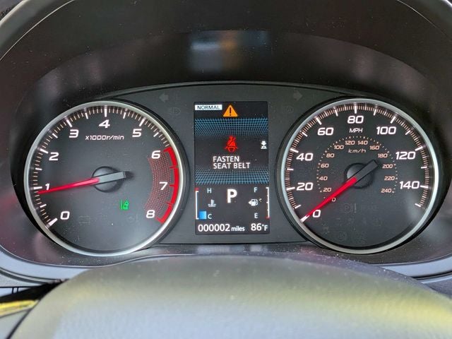 2026 Mitsubishi Eclipse Cross ES
