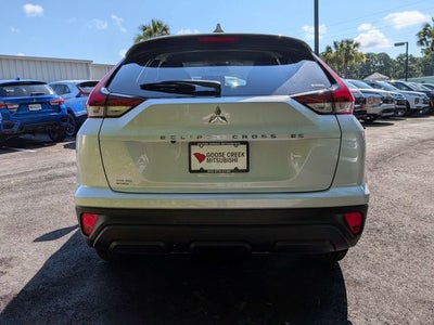 2026 Mitsubishi Eclipse Cross ES