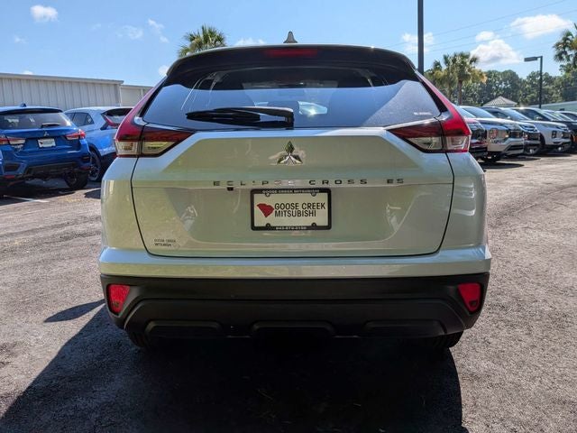 2026 Mitsubishi Eclipse Cross ES
