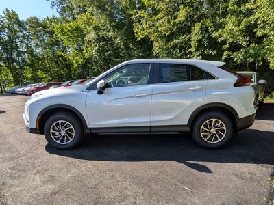 2026 Mitsubishi Eclipse Cross ES