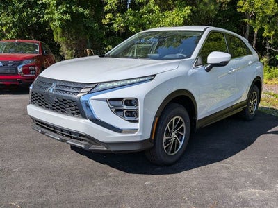 2026 Mitsubishi Eclipse Cross ES