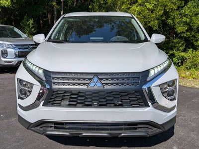 2026 Mitsubishi Eclipse Cross ES