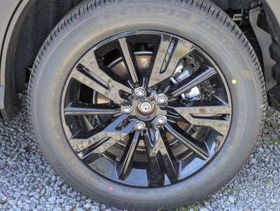 2026 Mitsubishi Eclipse Cross Base