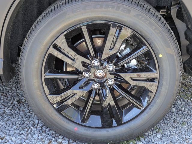 2026 Mitsubishi Eclipse Cross Base