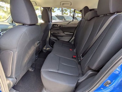 2026 Mitsubishi Eclipse Cross Base