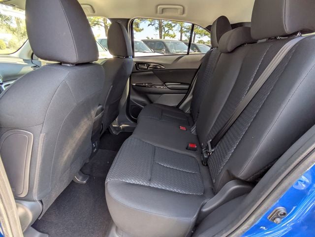 2026 Mitsubishi Eclipse Cross Base