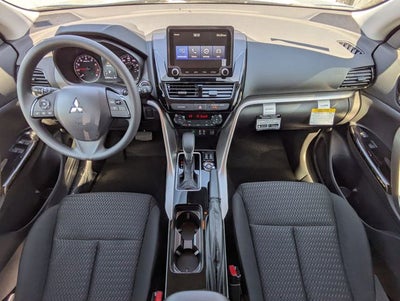 2026 Mitsubishi Eclipse Cross Base