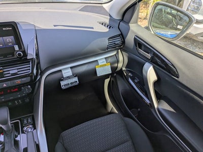 2026 Mitsubishi Eclipse Cross Base