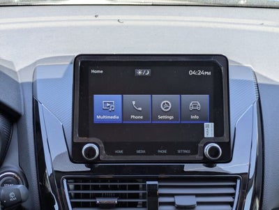 2026 Mitsubishi Eclipse Cross Base