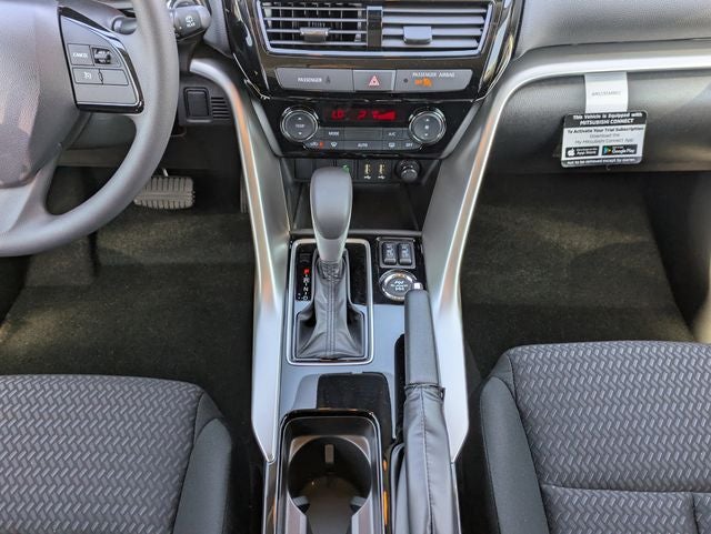 2026 Mitsubishi Eclipse Cross Base