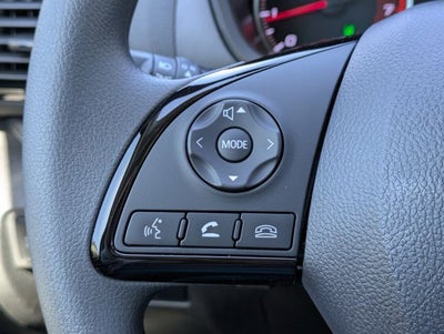 2026 Mitsubishi Eclipse Cross Base