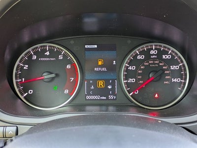 2026 Mitsubishi Eclipse Cross Base