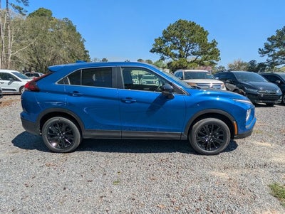 2026 Mitsubishi Eclipse Cross Base