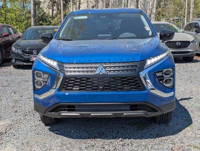2026 Mitsubishi Eclipse Cross Base