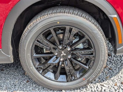 2026 Mitsubishi Eclipse Cross LE