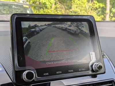 2026 Mitsubishi Eclipse Cross LE