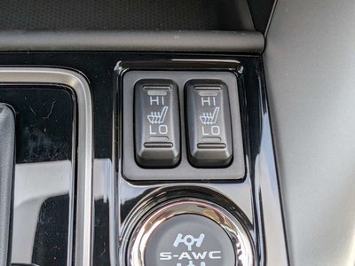 2026 Mitsubishi Eclipse Cross LE