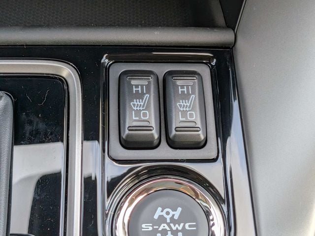 2026 Mitsubishi Eclipse Cross LE