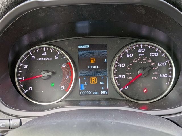 2026 Mitsubishi Eclipse Cross LE