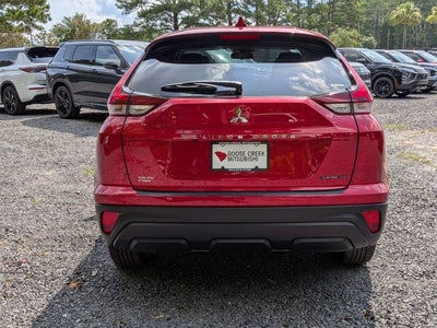 2026 Mitsubishi Eclipse Cross LE