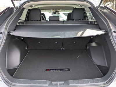 2026 Mitsubishi Eclipse Cross LE