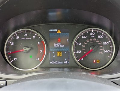 2026 Mitsubishi Eclipse Cross LE