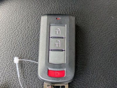 2026 Mitsubishi Eclipse Cross LE