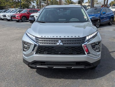2026 Mitsubishi Eclipse Cross LE