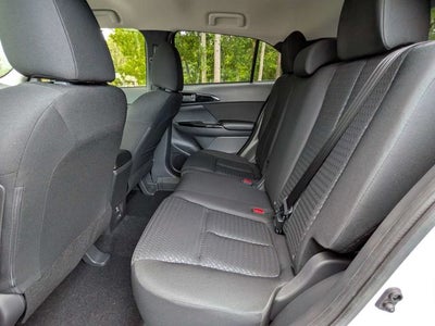 2026 Mitsubishi Eclipse Cross Base