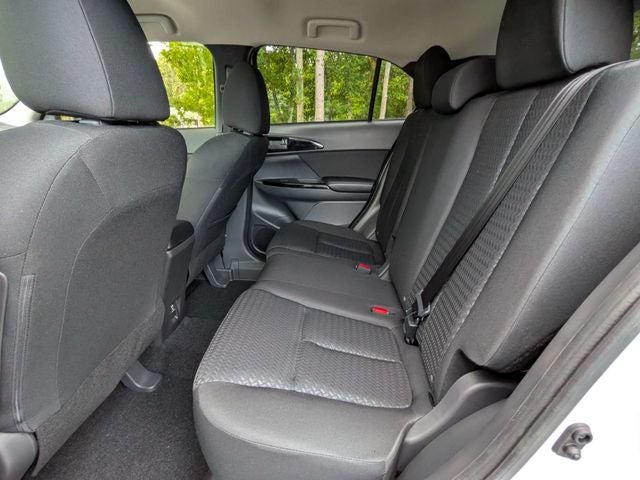 2026 Mitsubishi Eclipse Cross Base