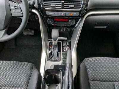 2026 Mitsubishi Eclipse Cross Base