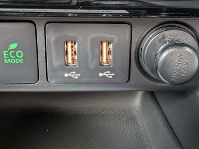 2026 Mitsubishi Eclipse Cross Base