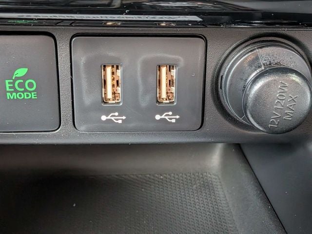 2026 Mitsubishi Eclipse Cross Base