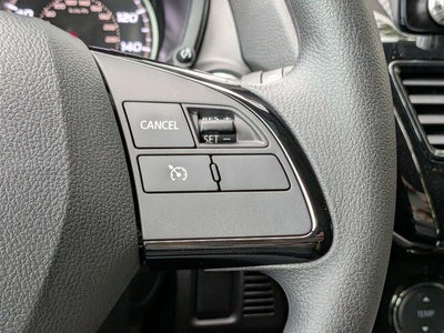 2026 Mitsubishi Eclipse Cross Base