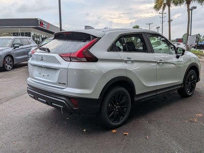 2026 Mitsubishi Eclipse Cross Base