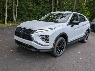 2026 Mitsubishi Eclipse Cross Base