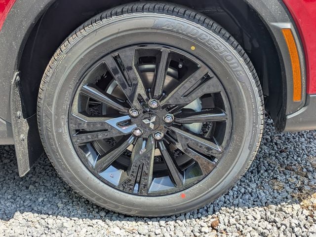 2026 Mitsubishi Eclipse Cross Base